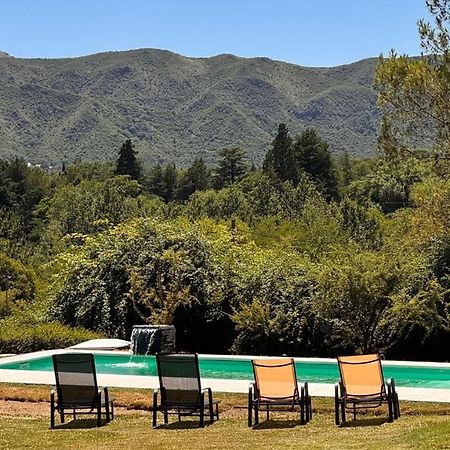 La Jacinta Posada Suites Santa Rosa de Calamuchita Kültér fotó