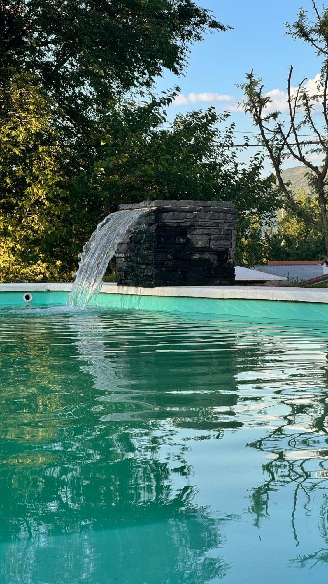 La Jacinta Posada Suites Santa Rosa de Calamuchita Kültér fotó