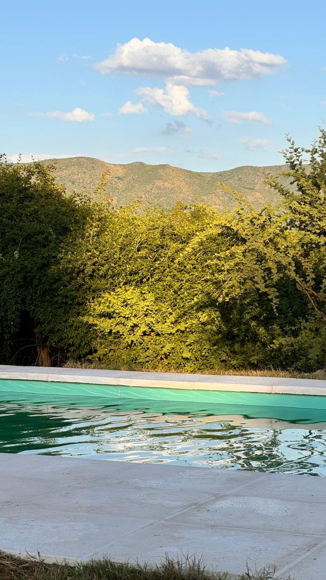 La Jacinta Posada Suites Santa Rosa de Calamuchita Kültér fotó