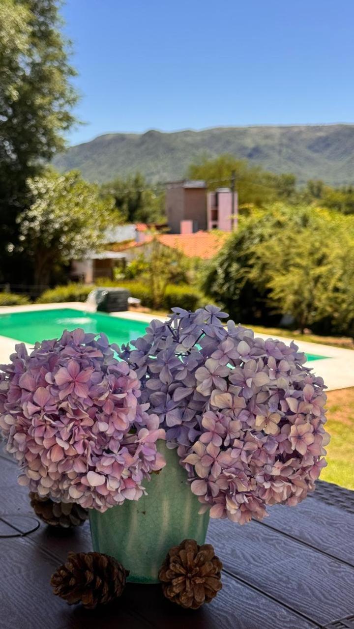 La Jacinta Posada Suites Santa Rosa de Calamuchita Kültér fotó