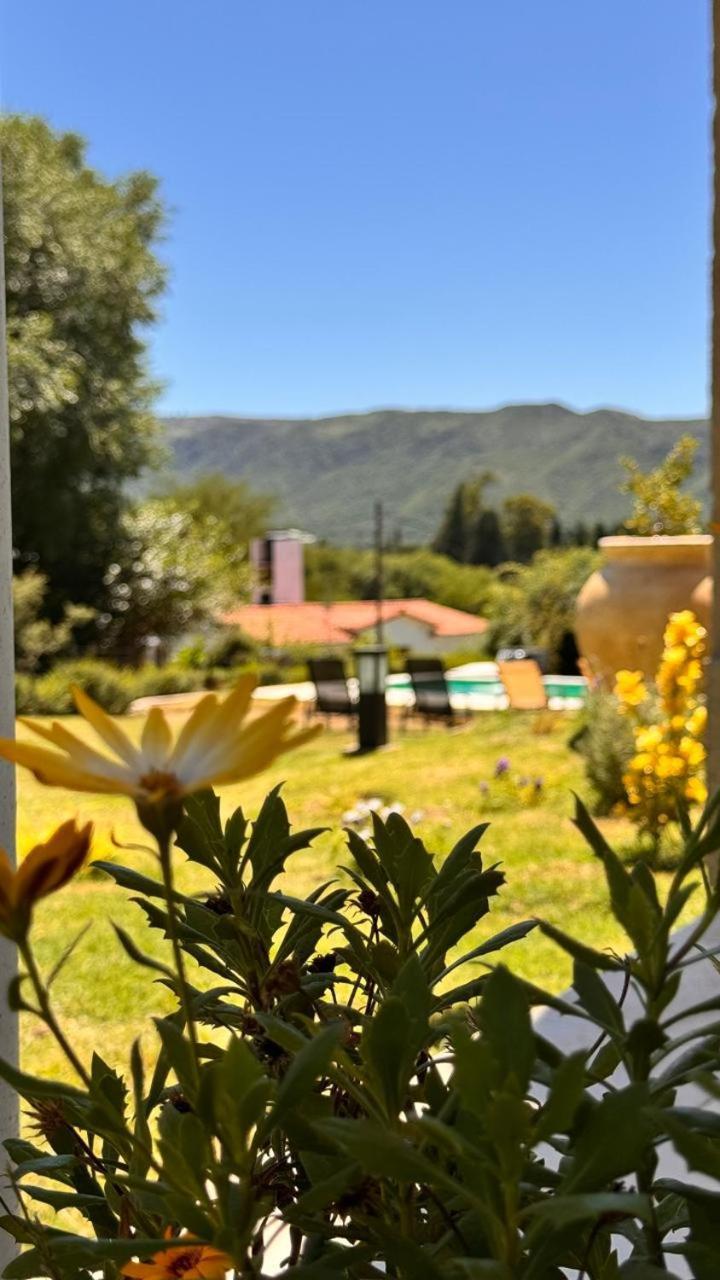 La Jacinta Posada Suites Santa Rosa de Calamuchita Kültér fotó