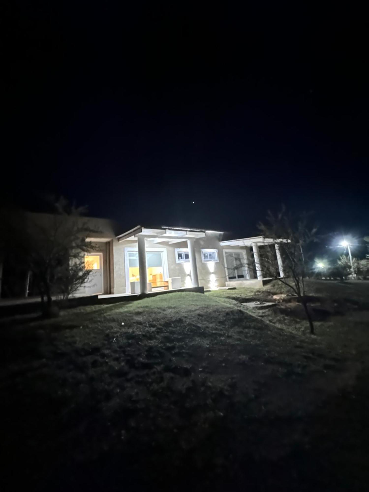 La Jacinta Posada Suites Santa Rosa de Calamuchita Kültér fotó
