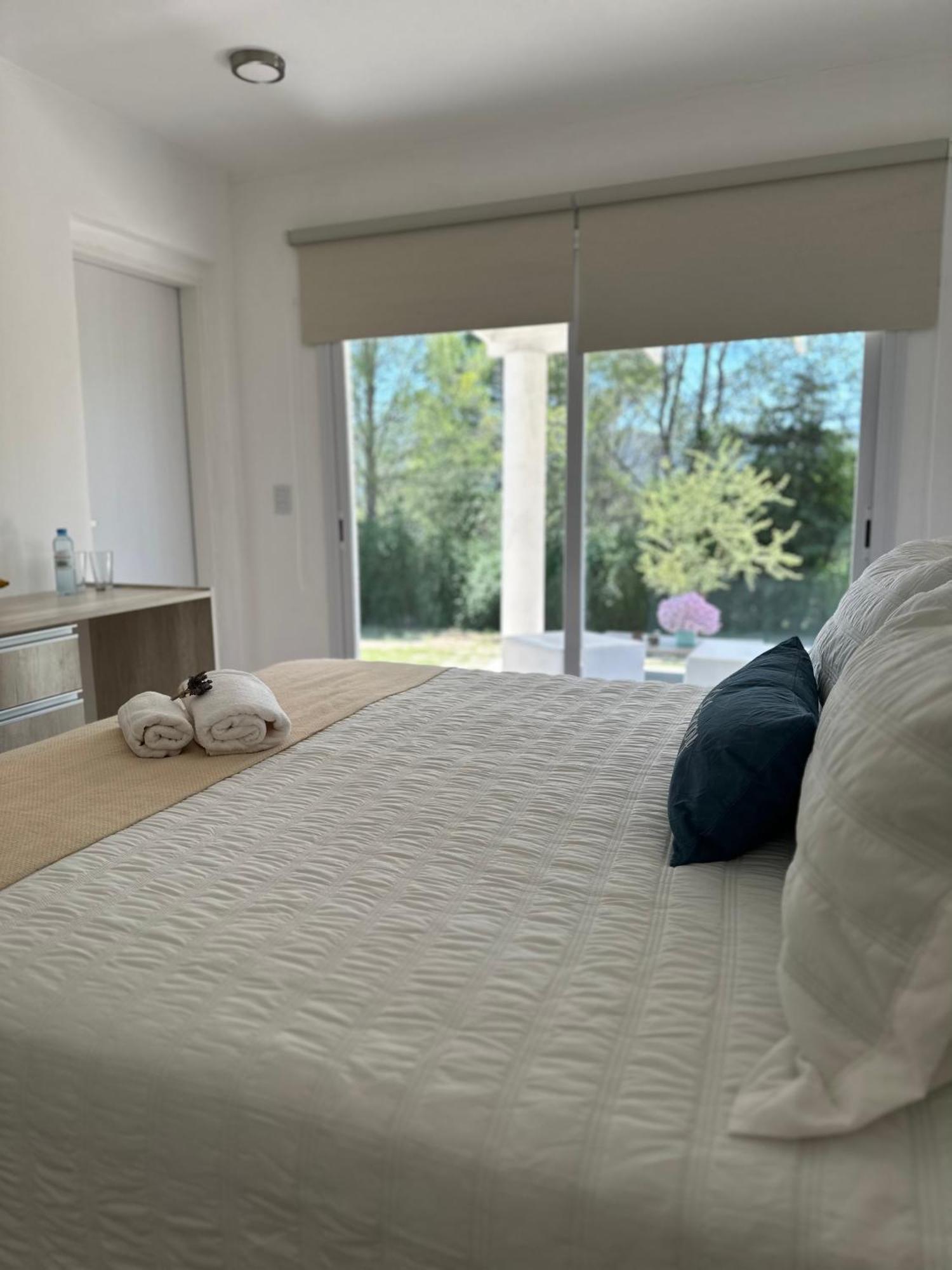 La Jacinta Posada Suites Santa Rosa de Calamuchita Kültér fotó