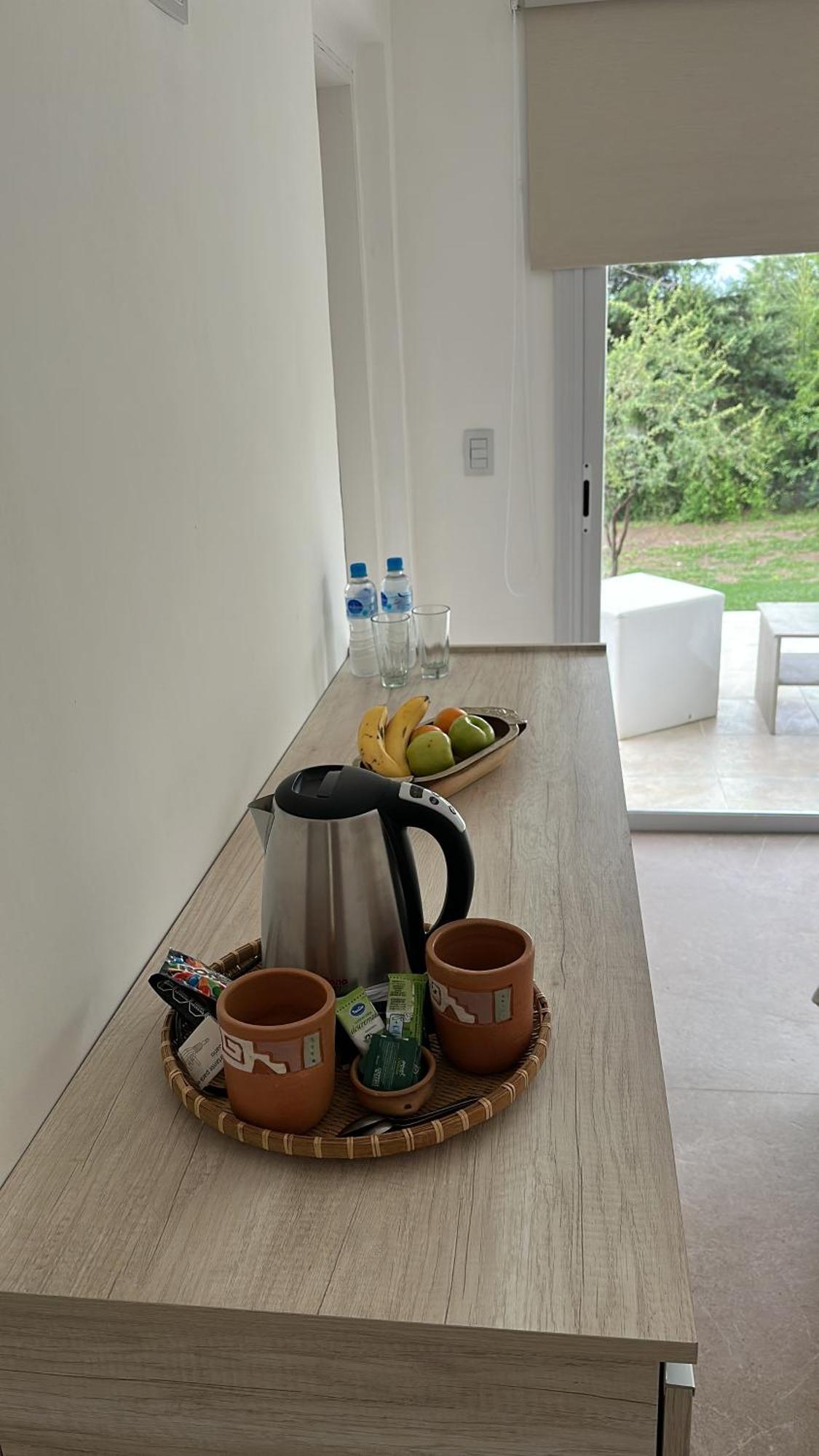 La Jacinta Posada Suites Santa Rosa de Calamuchita Kültér fotó