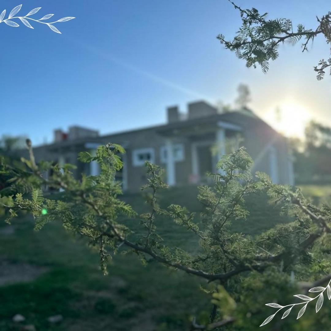 La Jacinta Posada Suites Santa Rosa de Calamuchita Kültér fotó