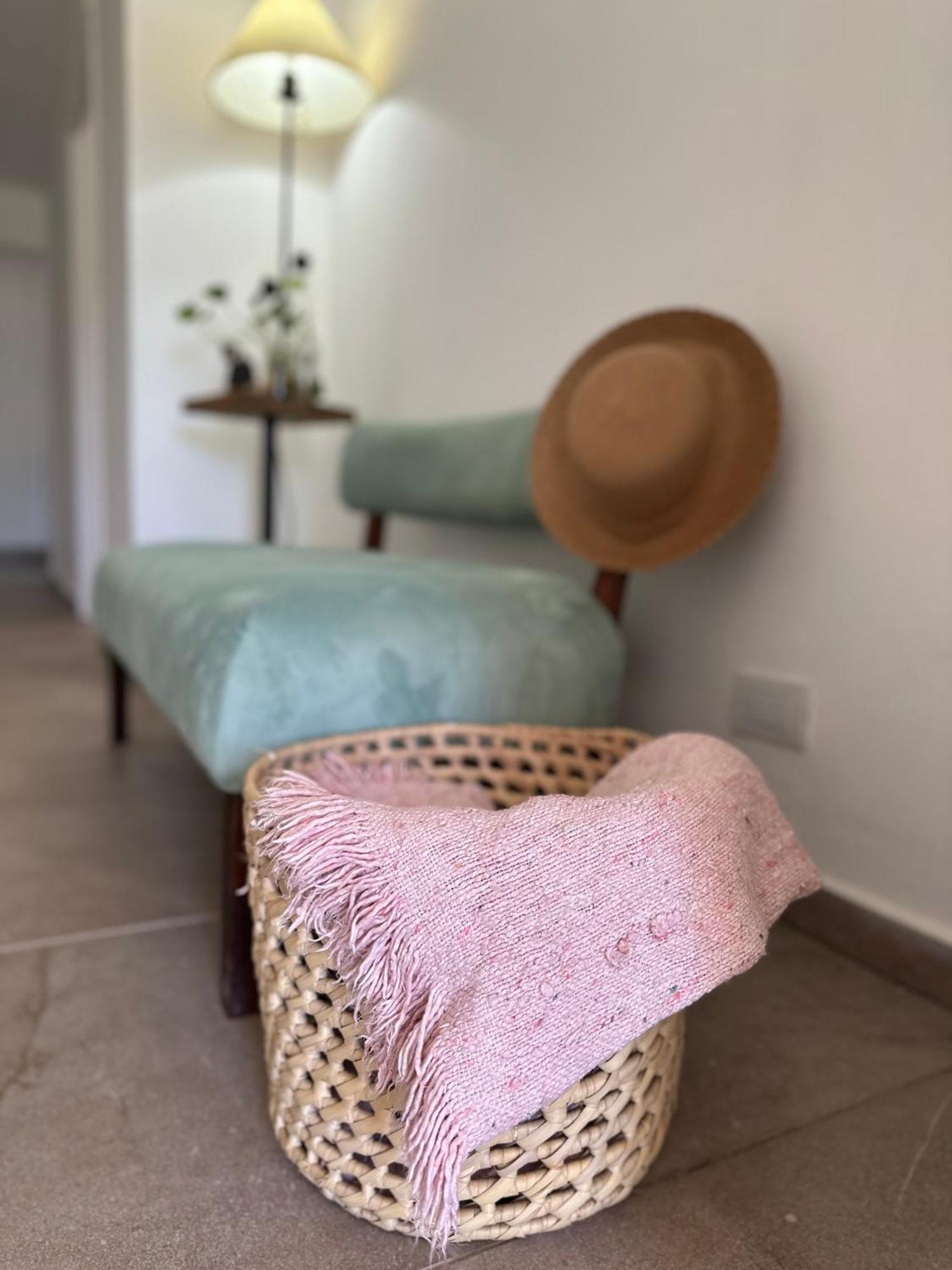La Jacinta Posada Suites Santa Rosa de Calamuchita Kültér fotó