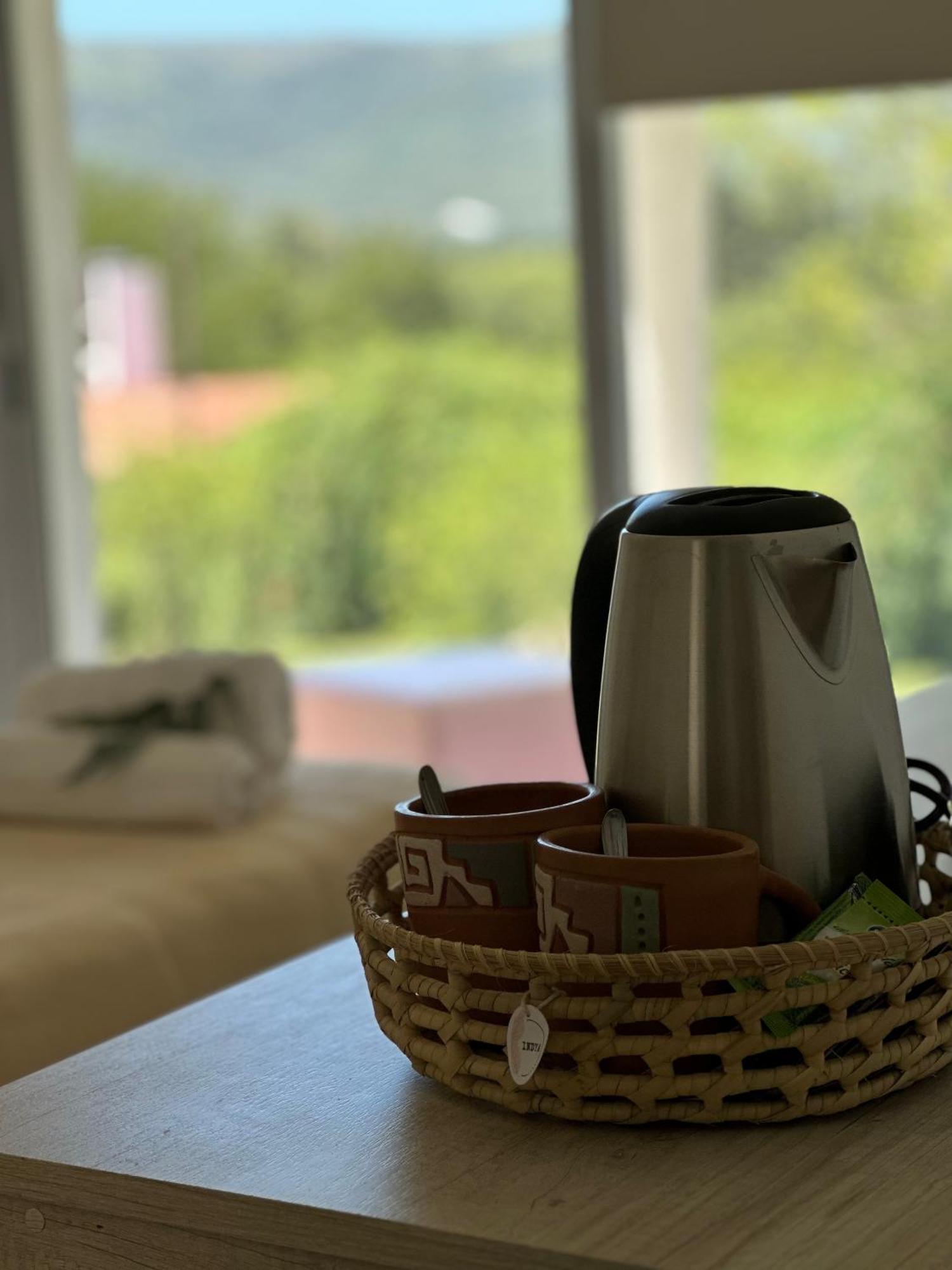 La Jacinta Posada Suites Santa Rosa de Calamuchita Kültér fotó