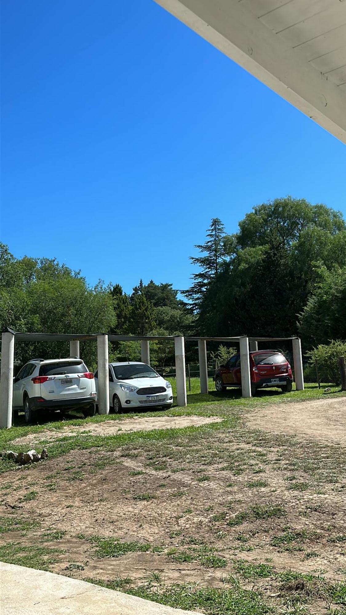 La Jacinta Posada Suites Santa Rosa de Calamuchita Kültér fotó