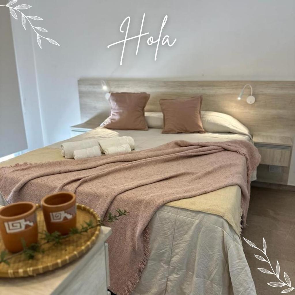 La Jacinta Posada Suites Santa Rosa de Calamuchita Kültér fotó